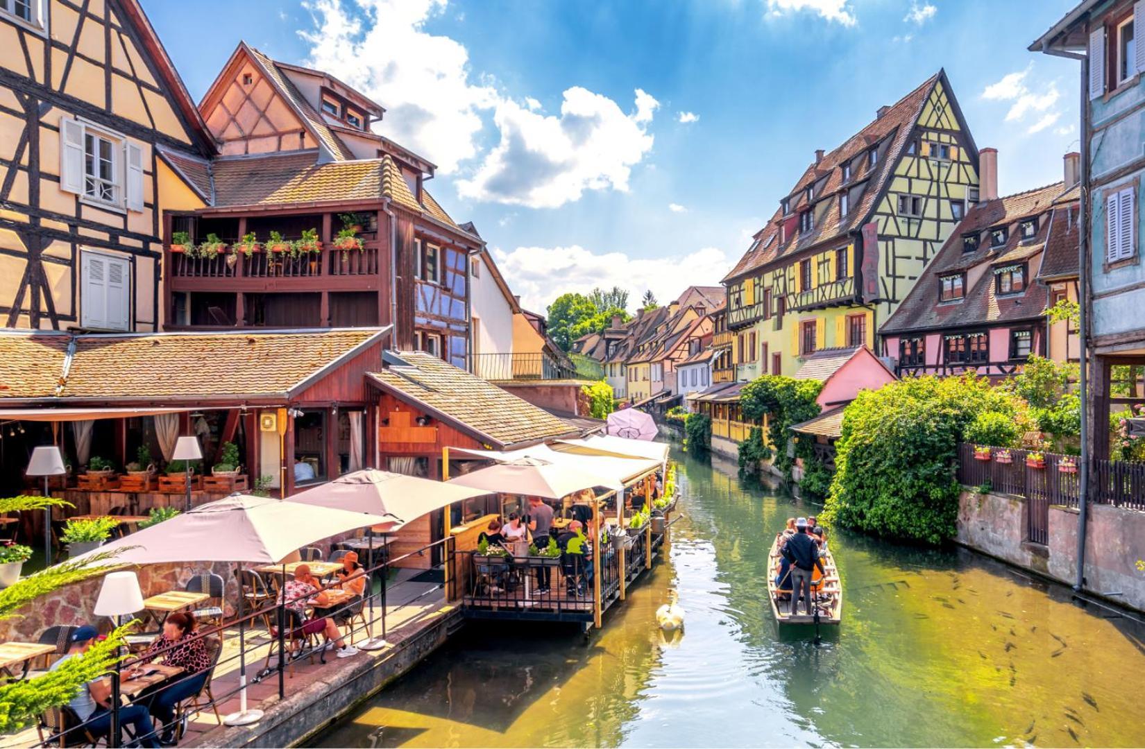 Au Pied De La Cathedrale Apartamento Colmar Exterior foto